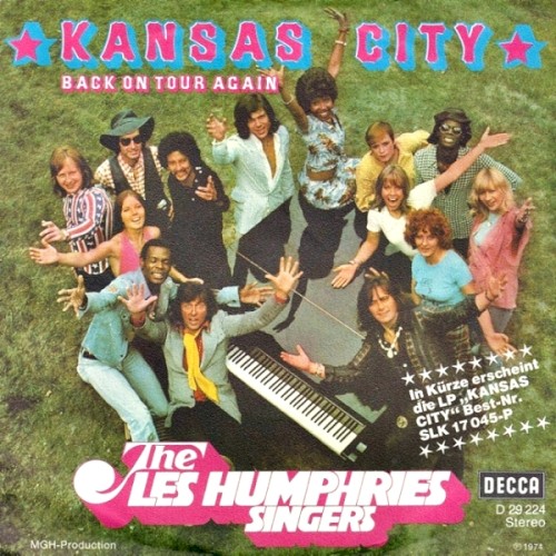 Les Humphries Singers